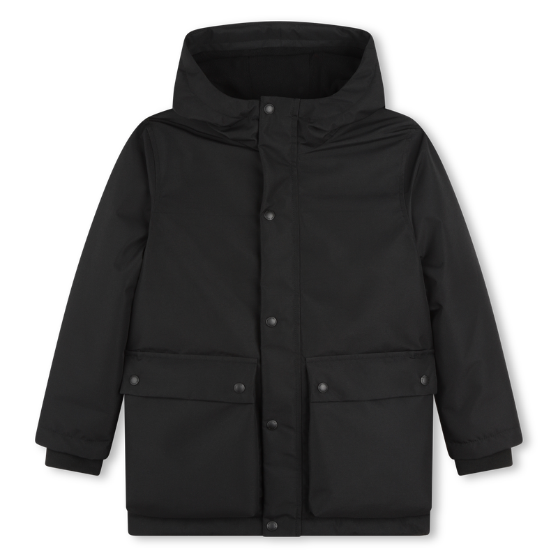 Parca impermeável com capuz ZADIG & VOLTAIRE 
                    BOY