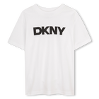 T-shirt de manga curta DKNY 
                    UNISEX