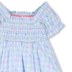 Vestido de manga curta BILLIEBLUSH 
                    GIRL