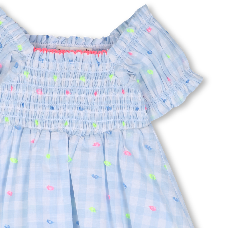 VESTIDO DE MANGA CURTA BILLIEBLUSH 
                        GIRL