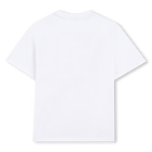 T-shirt de manga curta BOSS 
                    GIRL