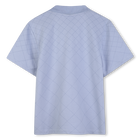 Camisa polo de manga curta BOSS 
                    MENINO