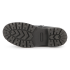 Botas de motociclista de couro de vaca DKNY 
                    GIRL