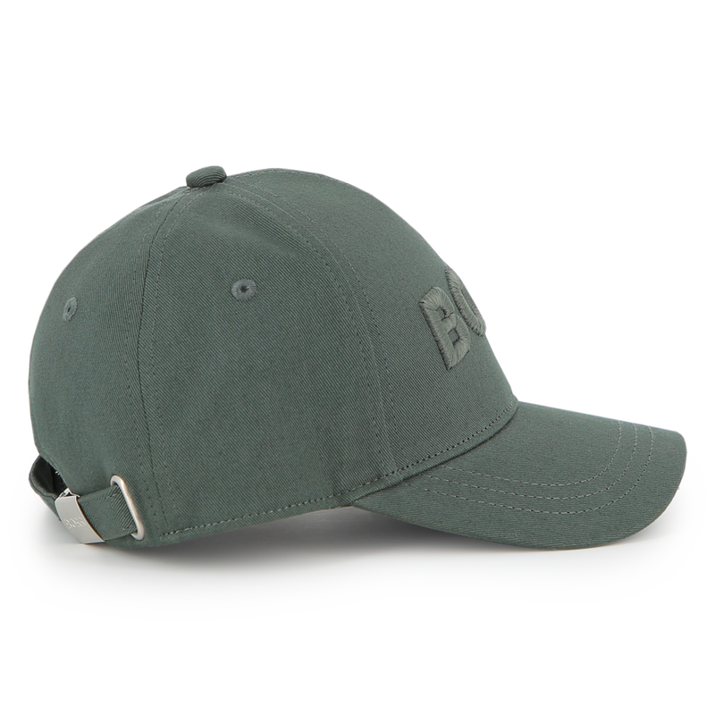 TAMPA COM FECHO AJUST&Aacute;VEL BOSS 
                        BOY