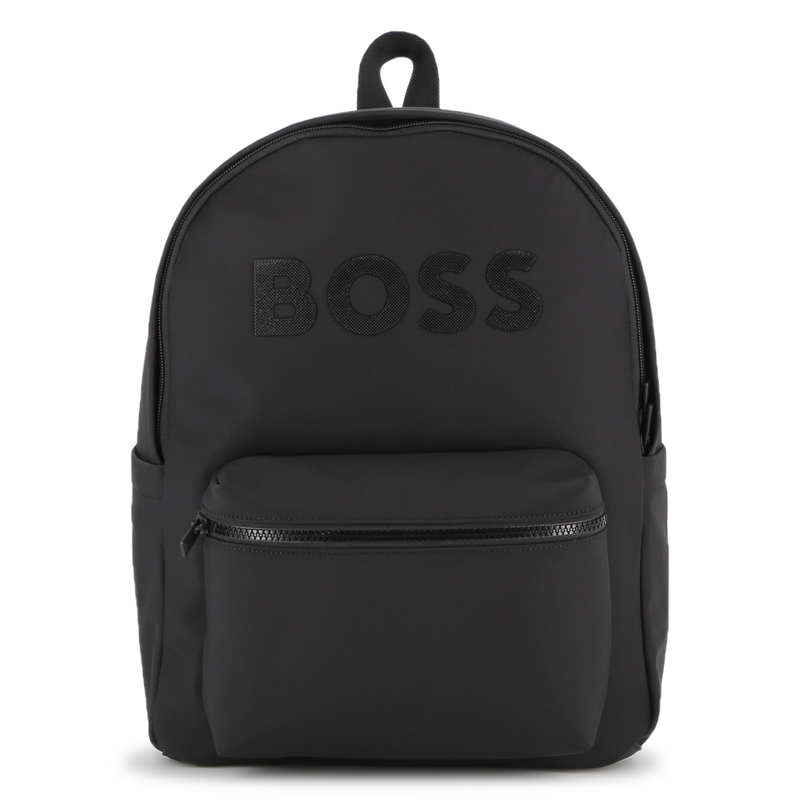Mochila de lona BOSS 
                    BOY