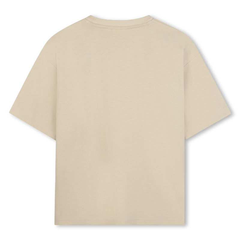 T-shirt de manga curta HUGO 
                    BOY