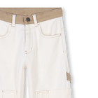 Cal&ccedil;as de sarja ajust&aacute;veis TIMBERLAND 
                    MENINO