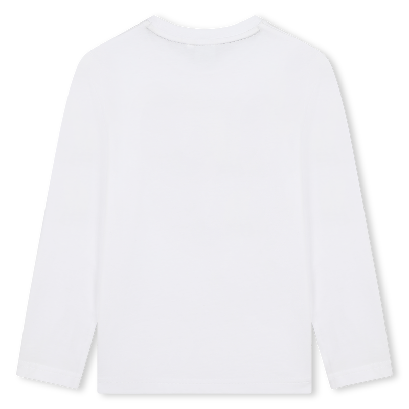 T-shirt de manga comprida BOSS 
                    BOY