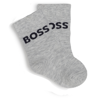 Lote de 3 pares de meias BOSS BOY