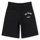 Berluda com adesivos ZADIG & VOLTAIRE 
                    BOY