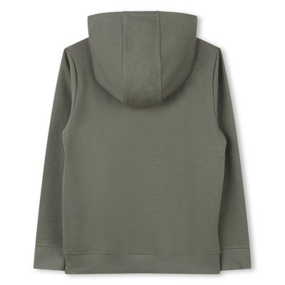 Cardigan com capuz BOSS BOY