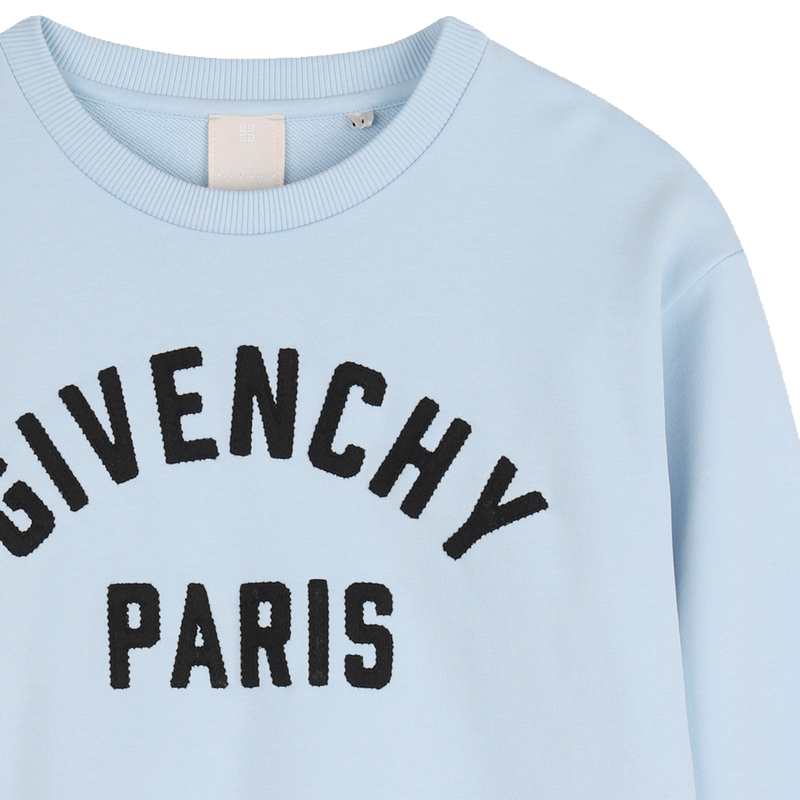 MOLETOM DE L&Atilde; GIVENCHY 
                        UNISEX