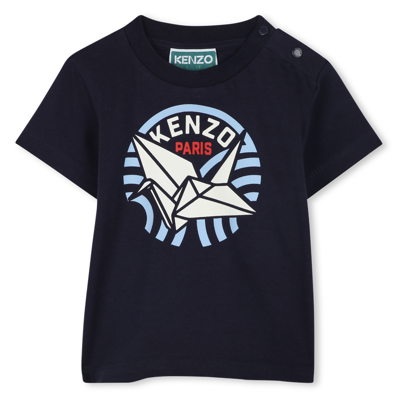 T-shirt de manga curta KENZO KIDS 
                        BOY