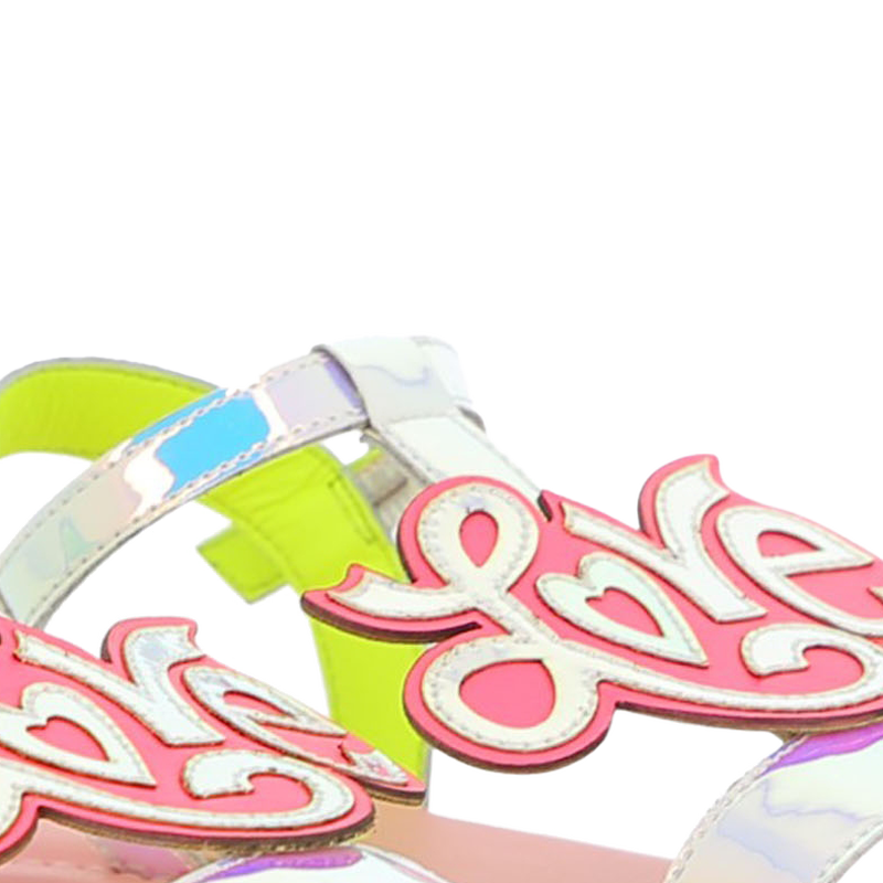 FAUX SANDALS BILLIEBLUSH 
                        GIRL