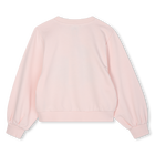 Conjunto de moletom e cal&ccedil;a KENZO KIDS 
                    GIRL
