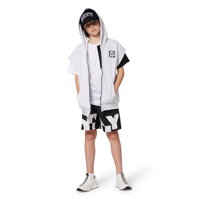 Lace-up sock sneakers DKNY 
                    BOY