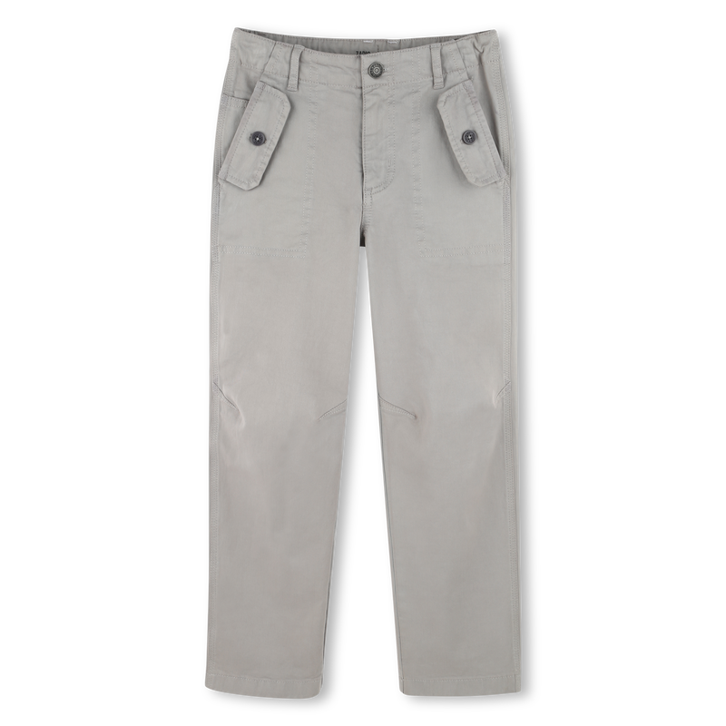 Cal&ccedil;as com cintura ajust&aacute;vel ZADIG & VOLTAIRE 
                        MENINO