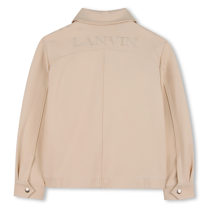 CAPUZ ZIP-UP LANVIN 
                        BOY