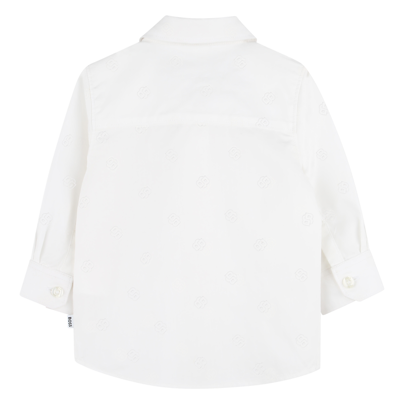 Camisa de mangas compridas BOSS 
                        BOY