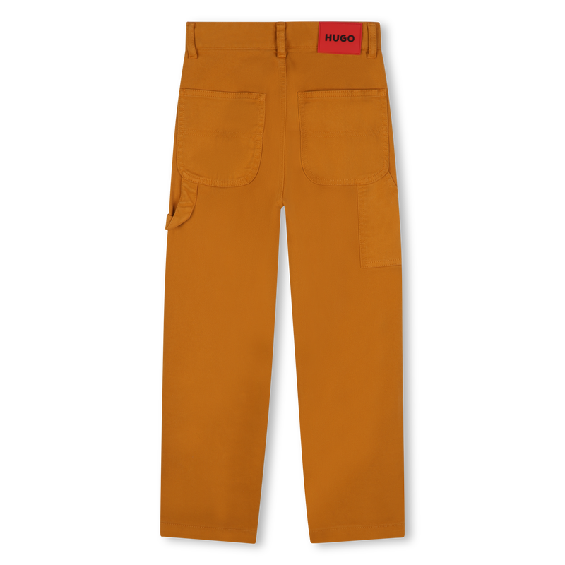 Cal&ccedil;a HUGO 
                        BOY