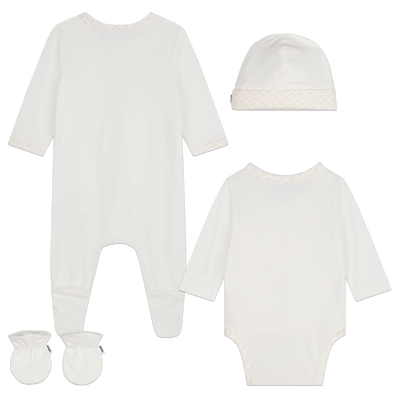 Conjunto de 4 peças BOSS UNISEX