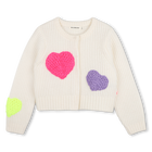 Cardigan de tric&ocirc; BILLIEBLUSH 
                    GIRL