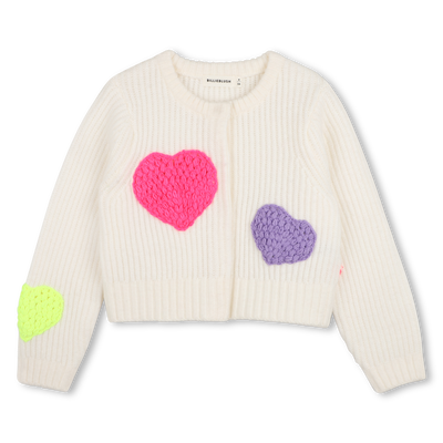 Cardigan de tric&ocirc; BILLIEBLUSH GIRL