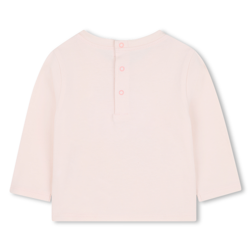 Camiseta de manga comprida BILLIEBLUSH 
                    GIRL