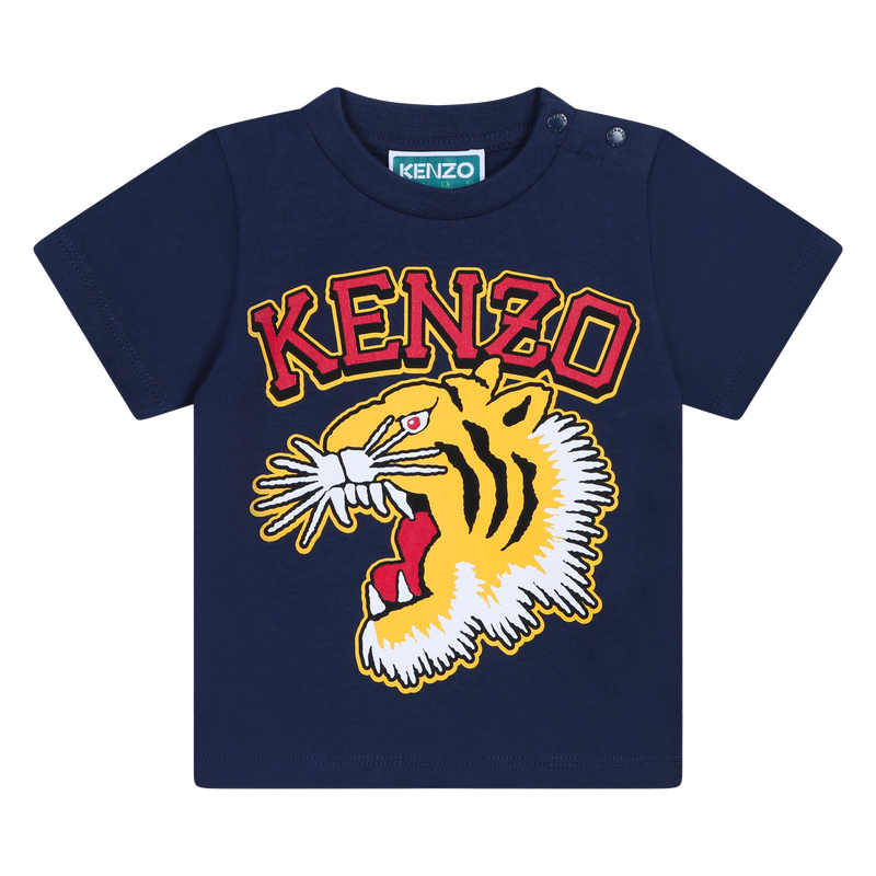 Short-Sleeved T-Shirt KENZO KIDS 
                    BOY