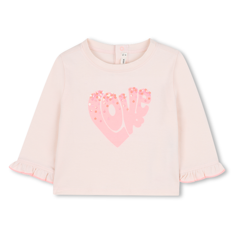 Camiseta de manga comprida BILLIEBLUSH 
                    GIRL