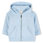 Capuz zip-up GIVENCHY 
                    BOY