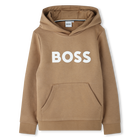 Sweatshirt com capuz BOSS 
                    BOY
