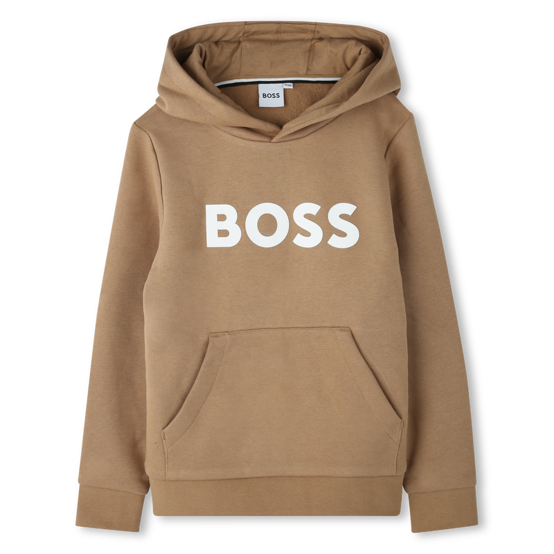 Sweatshirt com capuz BOSS 
                        BOY