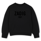 Su&eacute;ter ZADIG & VOLTAIRE 
                    MENINA