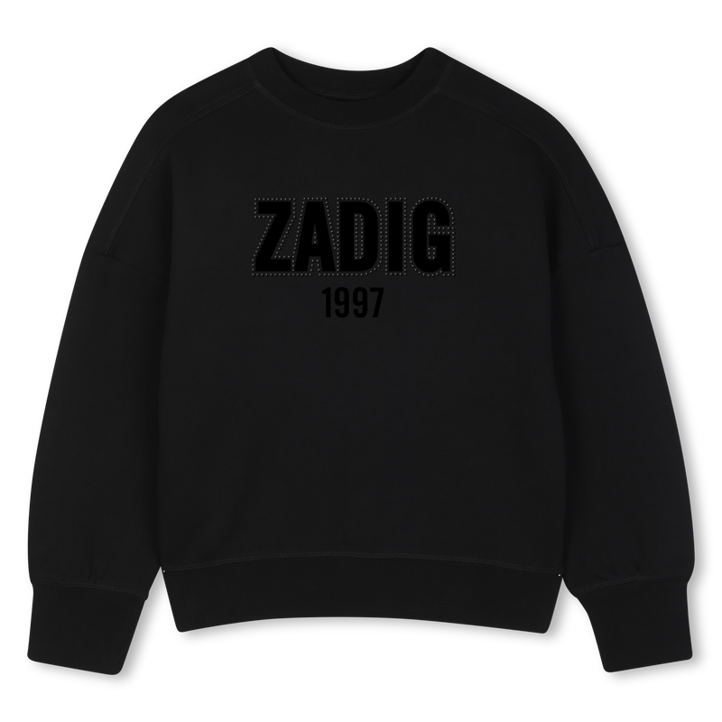 Su&eacute;ter ZADIG & VOLTAIRE 
                        MENINA