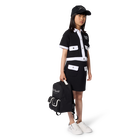 Mochila KARL LAGERFELD KIDS 
                    MENINA