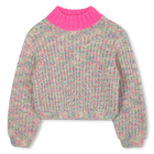 Camisola de malha BILLIEBLUSH 
                    GIRL