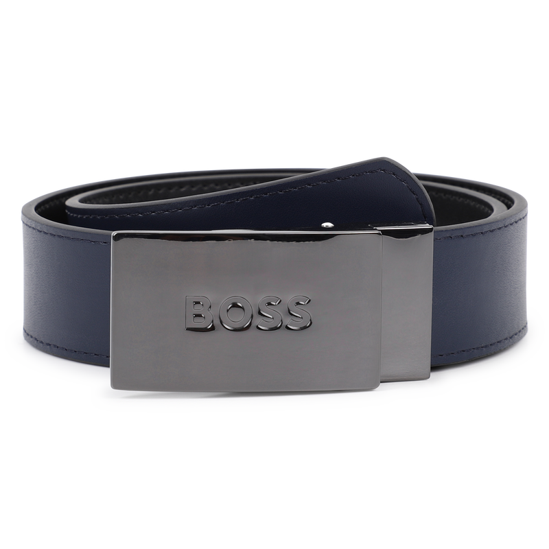 CINTO REVERS&Iacute;VEL BOSS 
                        BOY