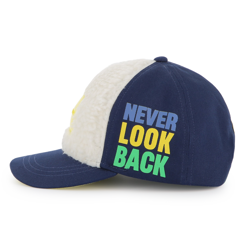 Bon&eacute; estampado BILLIEBLUSH 
                        BOY