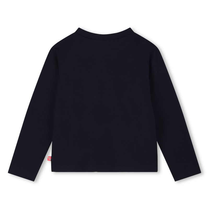 T-shirt de mangas compridas BILLIEBLUSH 
                        GIRL