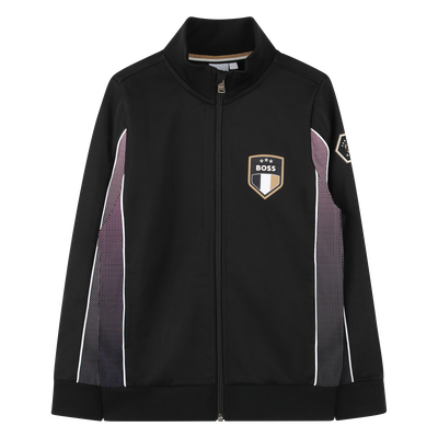 Cardig&atilde; de jogging BOSS BOY