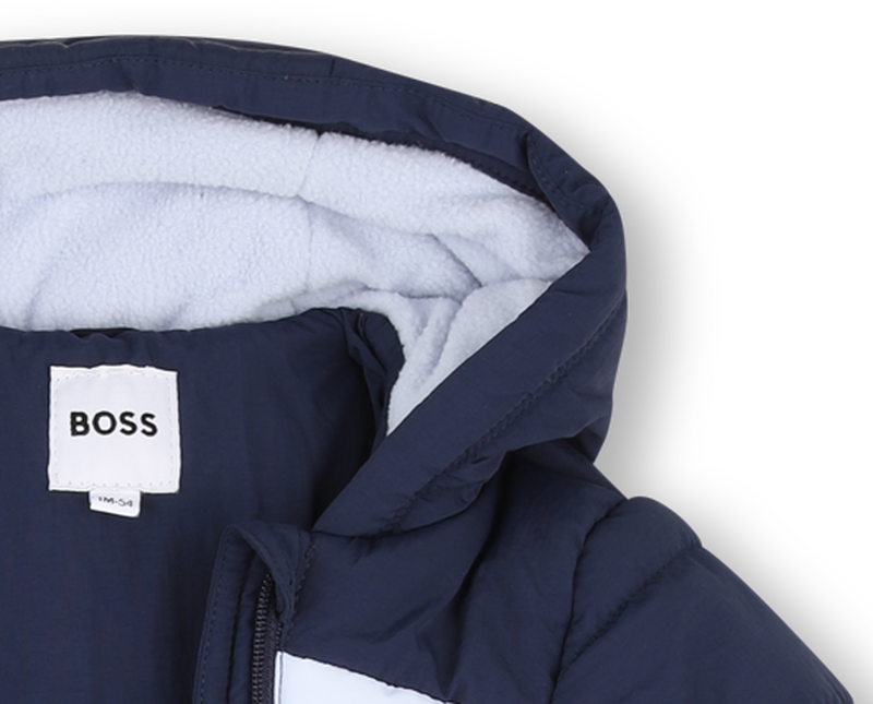 Traje de piloto BOSS 
                        UNISSEXO