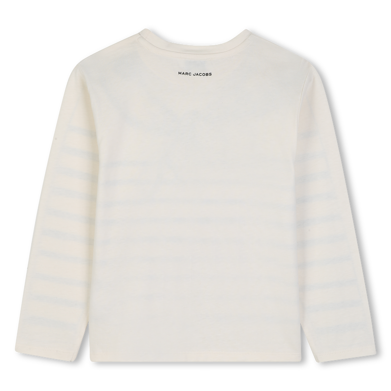 Camiseta de manga longa MARC JACOBS 
                        GIRL