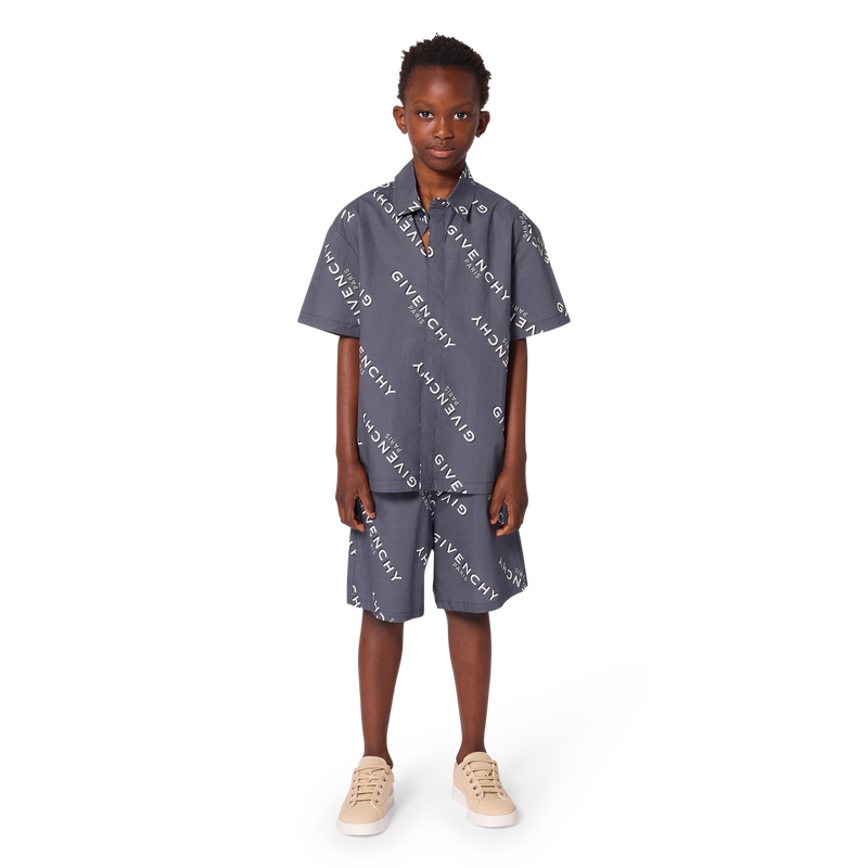 CONJUNTO DE CAMISAS E CAL&Ccedil;&Otilde;ES GIVENCHY 
                        BOY