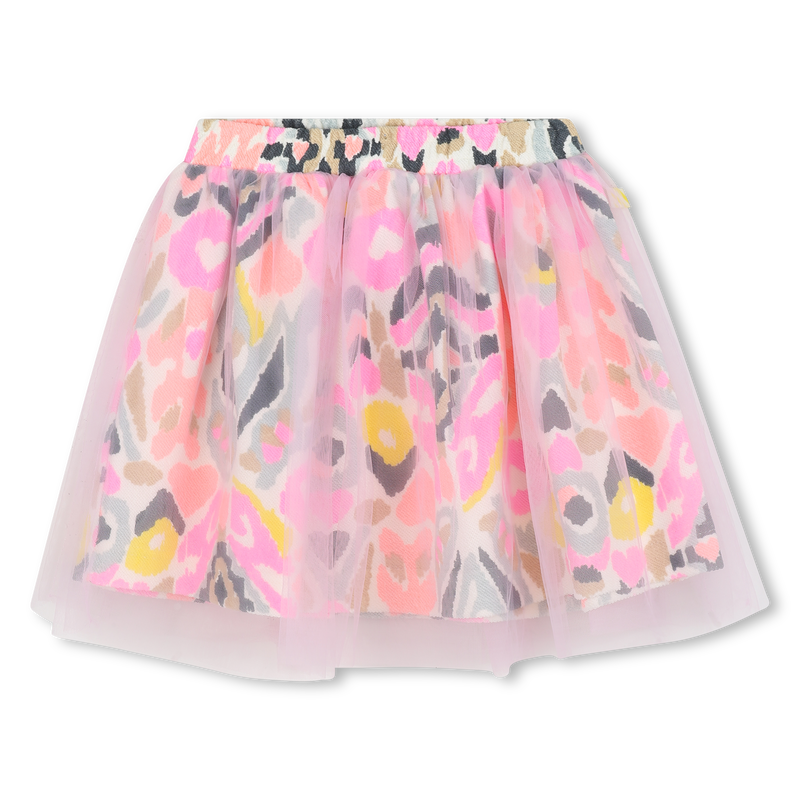 Saia de tule forrada BILLIEBLUSH 
                    GIRL