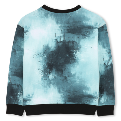 Moletom com gola redonda HUGO BOY