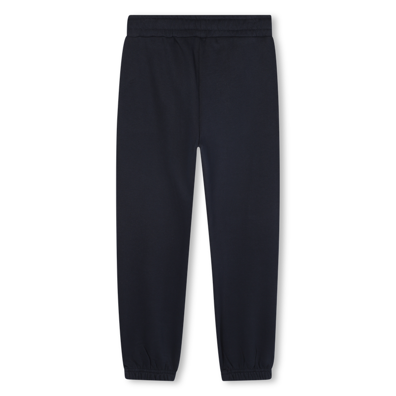 Conjunto de cardigã e calças de lã KENZO KIDS 
                    GIRL