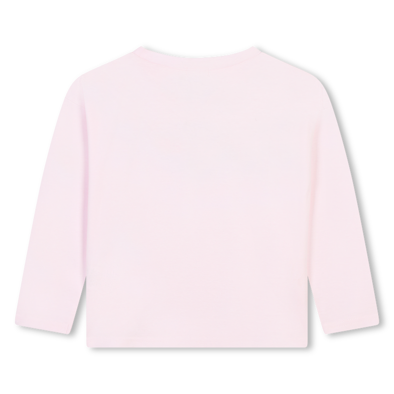 Long-Sleeved T-Shirt BILLIEBLUSH 
                    GIRL