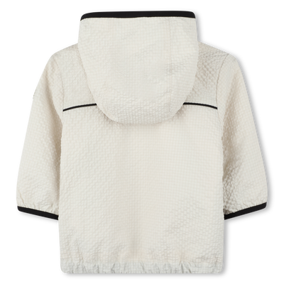 Corta-vento com capuz BOSS BOY