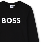 Camiseta de manga longa BOSS 
                    MENINO